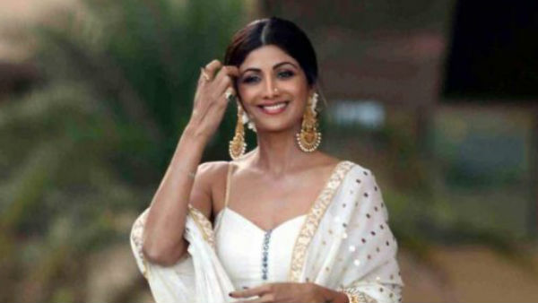 शिल्पा शेट्टी ने बेटी का नाम समिषा रखा