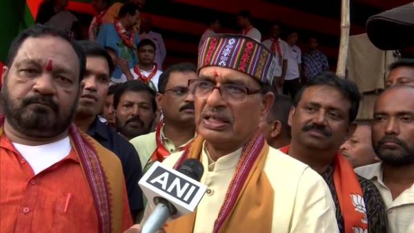 शिवराज ने ओडिशा में दिया था विवादित बयान 