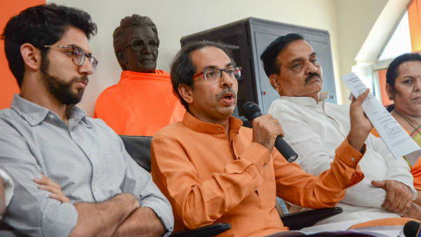 सरकार के फैसले से गदगद है शिवसेना