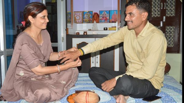 Sikar sister anju donate liver to her brother dharmendra