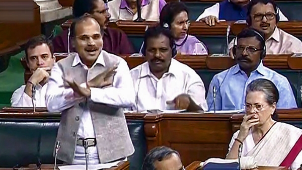 बयान पर वबाल मचने पर अधीर रंजन ने दी सफाई