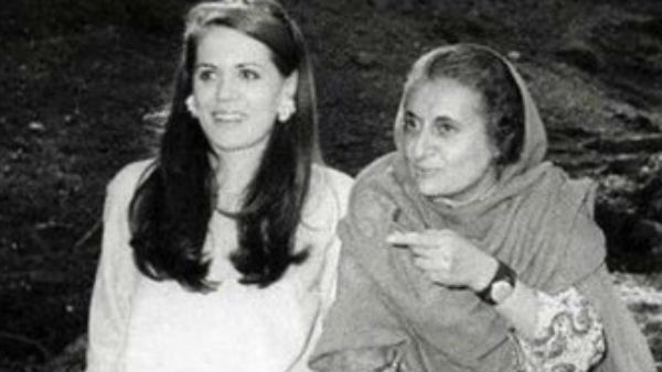 लेकिन राजीव का तो सोनिया गांधी पर आया था दिल लेकिन राजीव का तो सोनिया गांधी पर आया था दिल