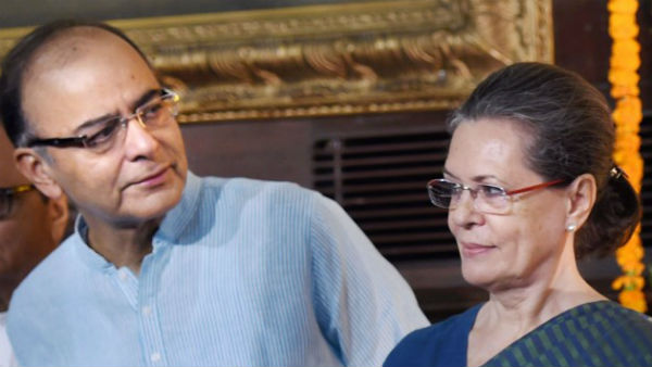 सोनिया गांधी ने लिखा भावुक खत सोनिया गांधी ने लिखा भावुक खत