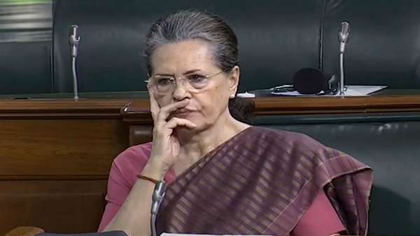 सोनिया की राजनीतिक ताकत