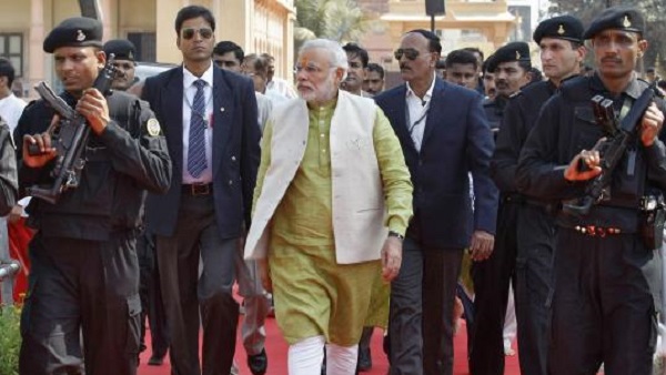 क्या है जेड प्लस सुरक्षा क्या है जेड प्लस सुरक्षा