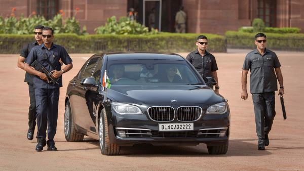 VVIP की सुरक्षा में ऐसे काम करती है एसपीजी