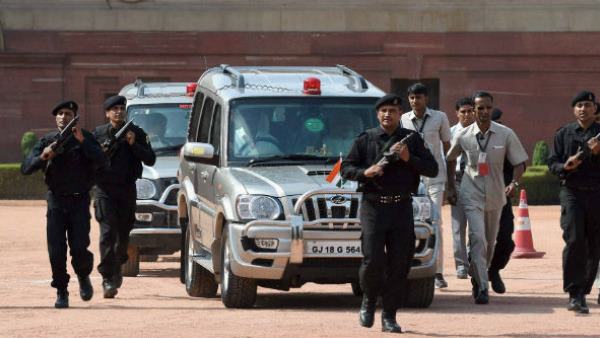 कब हुआ एसपीजी का गठन