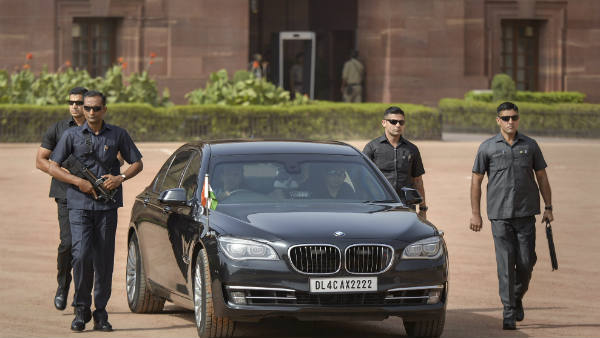 कब हुआ गठन और किन्हें मिलती है एसपीजी सुरक्षा