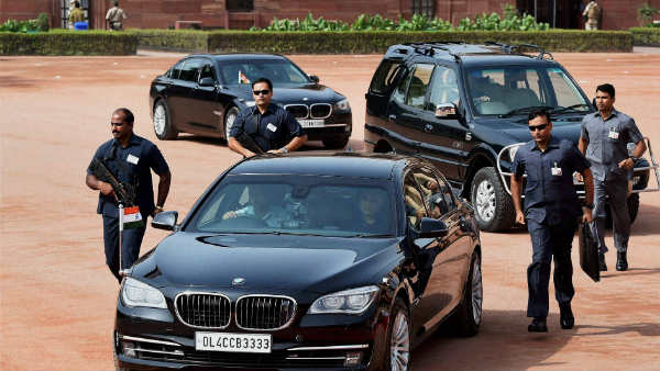 कब-कब हुए एसपीजी कानून में बदलाव