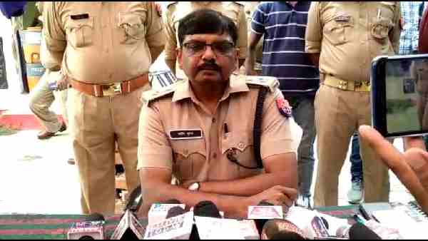 क्या कहा एसपी प्रदीप गुप्ता ने