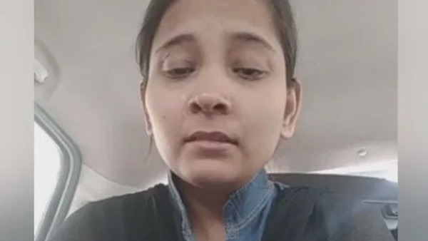 वीडियो वायरल होने के बाद छात्रा का फोन बंद वीडियो वायरल होने के बाद छात्रा का फोन बंद