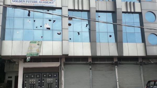 इन इलाकों में रहा तनाव