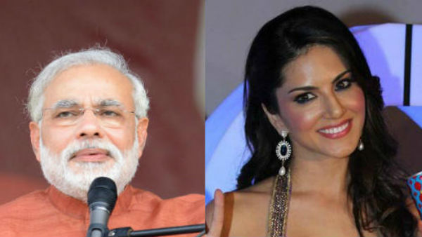 सनी ने अपने चाहने वालों को कहा-Thank You