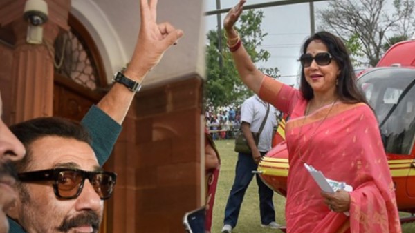 राजनीति में आने वाले परिवार के तीसरे सदस्य