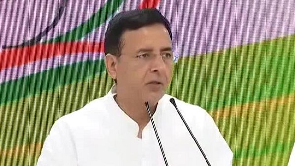randeep surjewala randeep surjewala