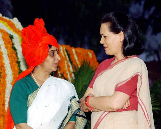 Sushma-Swaraj Sushma-Swaraj