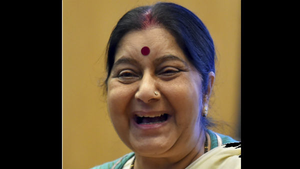 सुषमा लगातार पाक को करती रहीं आगाह सुषमा लगातार पाक को करती रहीं आगाह