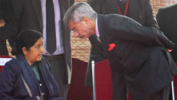 सुषमा ने किया था इमोशनल ट्वीट सुषमा ने किया था इमोशनल ट्वीट