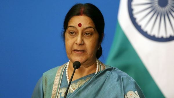 delhi government announced 2 day mourn for sushma swaraj delhi government announced 2 day mourn for sushma swaraj