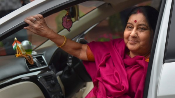 67 वर्ष की उम्र में सुषमा स्वराज का निधन