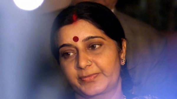 A chapter of Indian politics ends with Sushma Swaraj death A chapter of Indian politics ends with Sushma Swaraj death