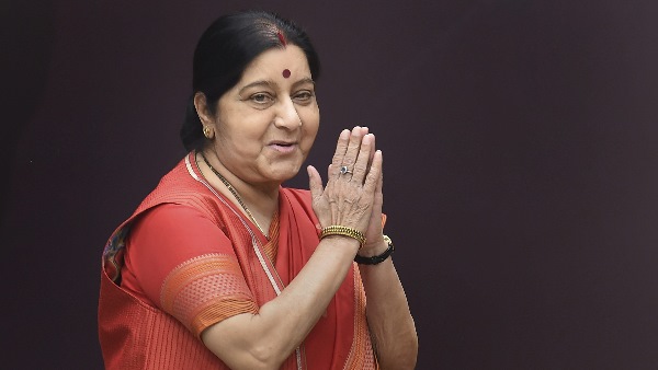 जब सुषमा ने कहा, 'खुदकुशी के बारे में नहीं सोचते'