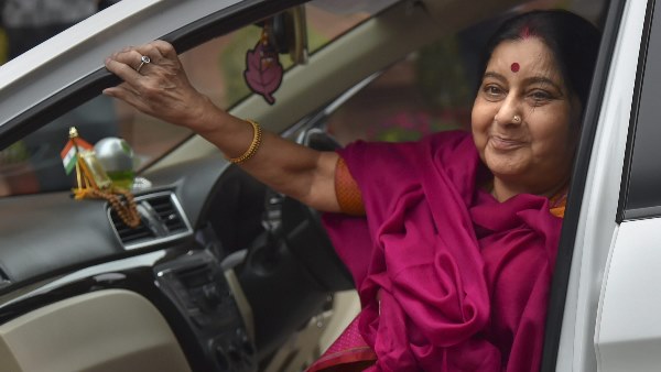 'दूसरे मुल्कों में फंसे भारतीयों के लिए बनीं मददगार'