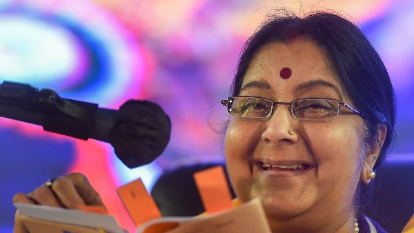 हमेशा दूसरों की मदद के लिए तैयार रहीं सुषमा स्वराज