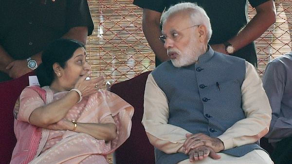 सुषमा स्वराज ने ट्वीट किया था वो वीडियो