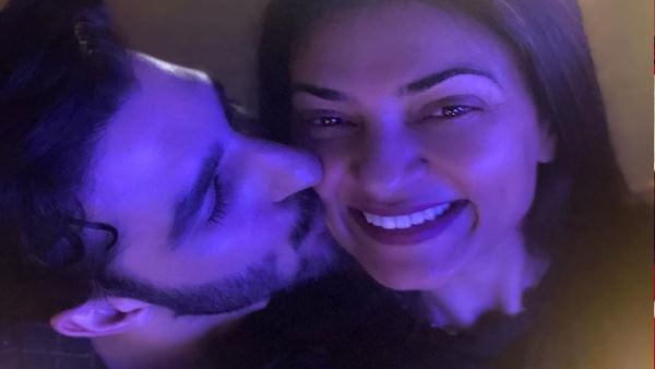 आई थी रोहमन और सुष्मिता के ब्रेकअप की खबर