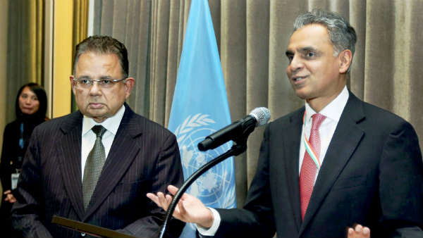 पीएम मोदी के प्रवक्‍ता थे अकबरुद्दीन 