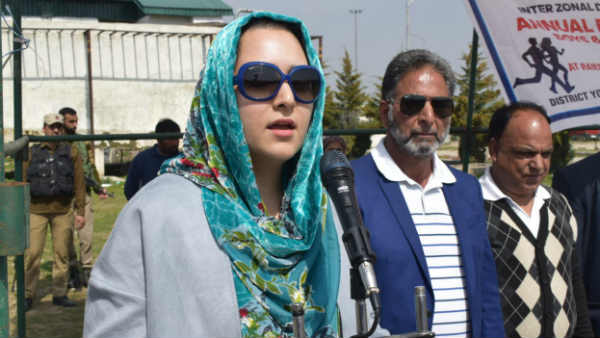 चार दिन पहले ही हुई कश्‍मीर तैनाती 