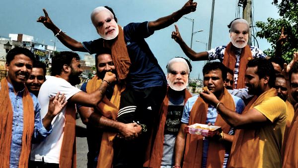 16 Booked for celebrating upon article 370 in patiala 16 Booked for celebrating upon article 370 in patiala