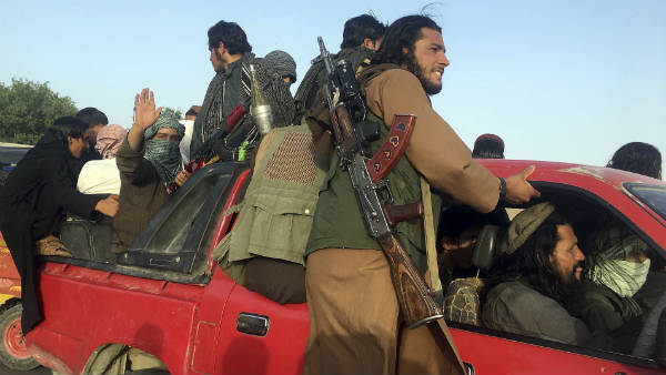 तालिबानी आतंकी भी पीओके में मौजूद- रिपोर्ट तालिबानी आतंकी भी पीओके में मौजूद- रिपोर्ट