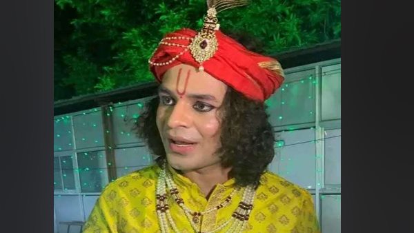 tej pratap yadav in krishna kanhaiya look on janmashtami tej pratap yadav in krishna kanhaiya look on janmashtami