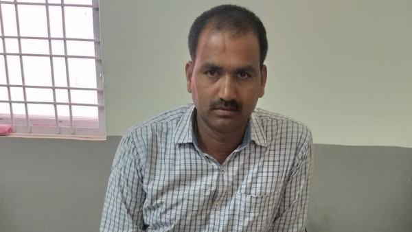 तिरुपति रेड्डी पर क्या हैं आरोप
