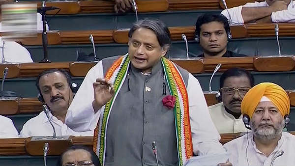 आतंकवाद को बढ़ावा मिलेगा- थरूर