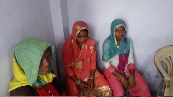 महिला थाने में ही दिया तीन तलाक