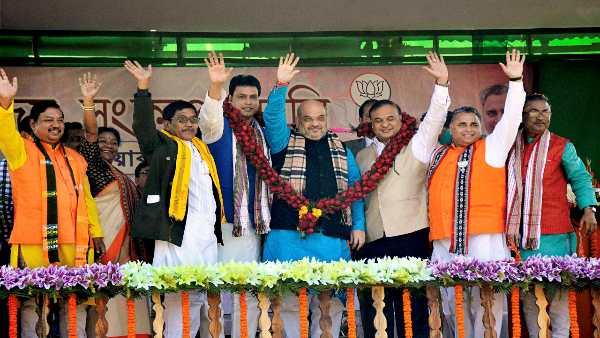 Tripura BJP