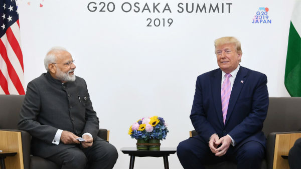 भारत ने नहीं की मध्‍यस्‍थता की पेशकश 