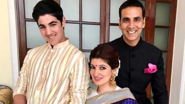 लंदन में पढ़ रहे हैं आरव