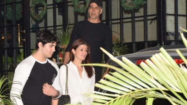 अक्षय भी हैं शेफ