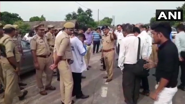 एक्सीडेंट सीन को फिर रिक्रिएट किया गया