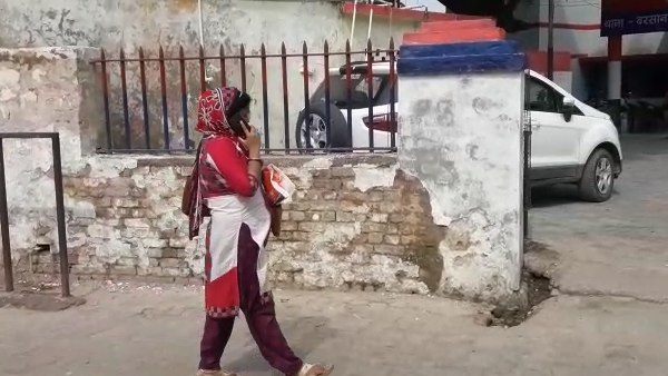 एसएसपी ने लाइन लाइन हाजिर करा दिया