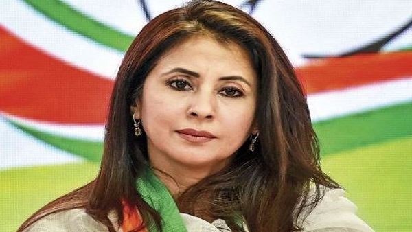 कश्मीर को लेकर उर्मिला मातोंडकर ने जताई चिंता