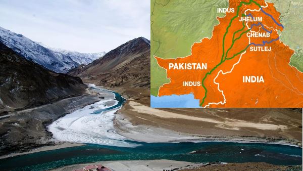 Central Minister Arjun ram Meghwal said water of pakistan will stopped After article 370 
