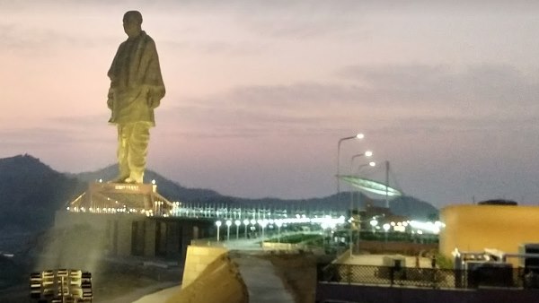 2 दिन में 66 हजार लोग स्टैच्यू ऑफ यूनिटी पहुंचे 2 दिन में 66 हजार लोग स्टैच्यू ऑफ यूनिटी पहुंचे