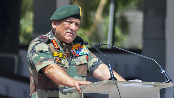 सोच ले पाकिस्तान- सेना