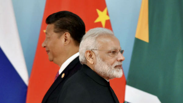जिनपिंग को आना है भारत 