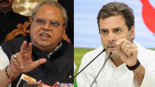 सत्यपाल मलिक ने क्या कहा था?